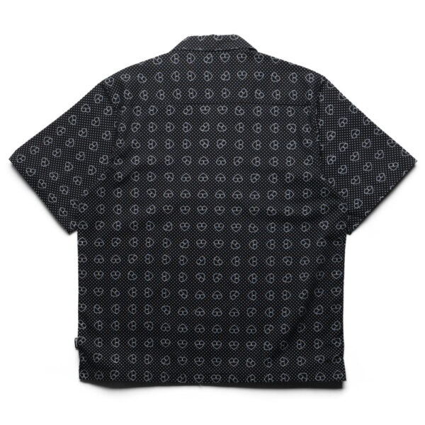 Carhartt WIP Furoshiki Shirt - Black - Image 2