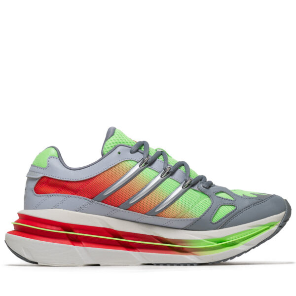 Adidas Adistar HRMY - Lime Burst/Grey - Image 3