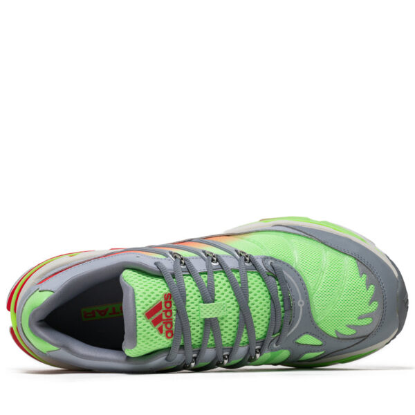 Adidas Adistar HRMY - Lime Burst/Grey - Image 5