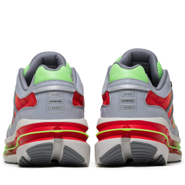 Adidas Adistar HRMY - Lime Burst/Grey - Image 4