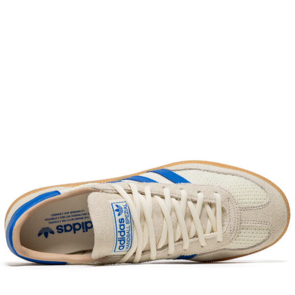 Adidas Handball Spezial - Crest White/Blue - Image 5