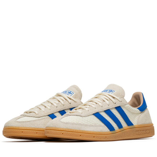 Adidas Handball Spezial - Crest White/Blue - Image 2