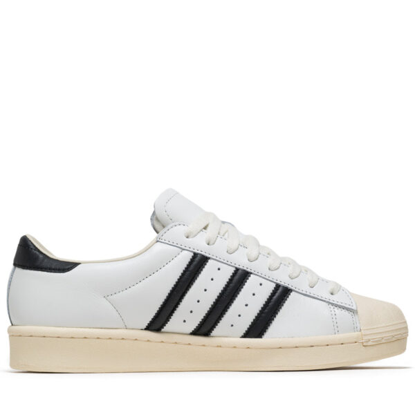 Adidas Superstar Vintage - Core White/Core Black - Image 3