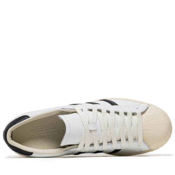 Adidas Superstar Vintage - Core White/Core Black - Image 5