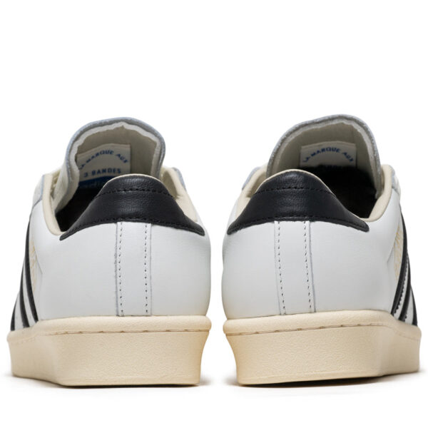 Adidas Superstar Vintage - Core White/Core Black - Image 4