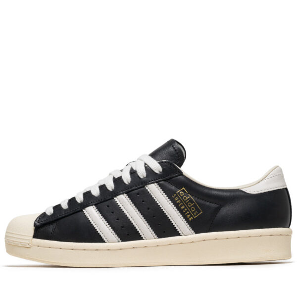 Adidas Superstar Vintage - Core Black/Core White