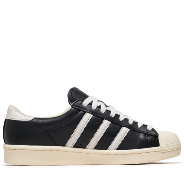 Adidas Superstar Vintage - Core Black/Core White - Image 3