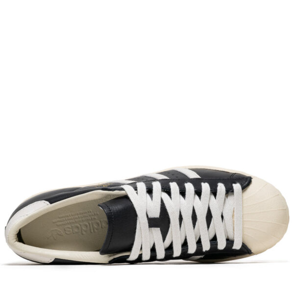 Adidas Superstar Vintage - Core Black/Core White - Image 5