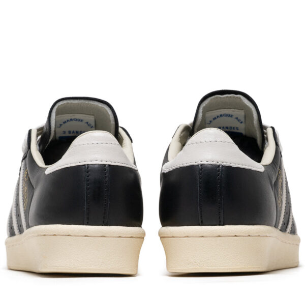 Adidas Superstar Vintage - Core Black/Core White - Image 4