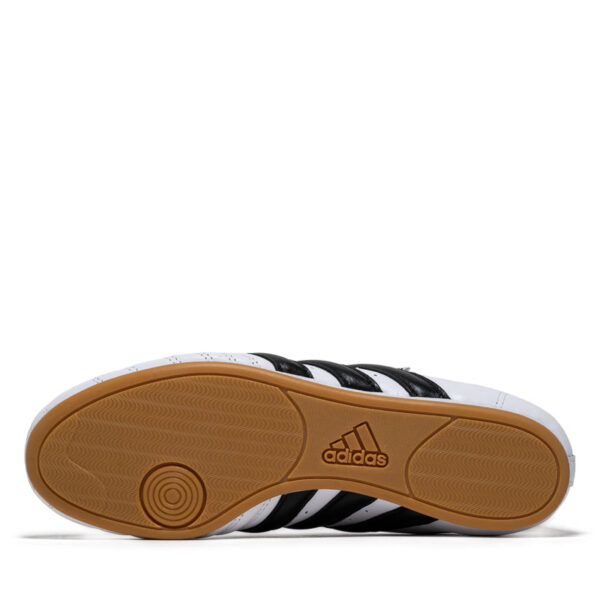 Women's Adidas Taekwondo - Cloud White/Core Black - Image 6