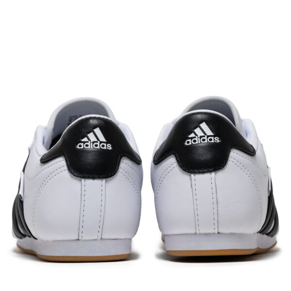 Women's Adidas Taekwondo - Cloud White/Core Black - Image 4