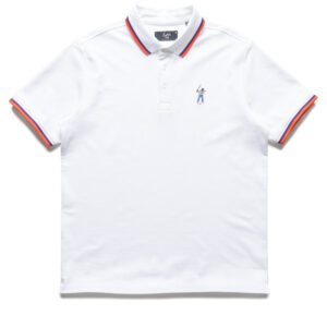 Eastside Golf Versa Pique Polo - Bright White
