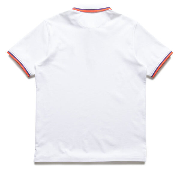 Eastside Golf Versa Pique Polo - Bright White - Image 2