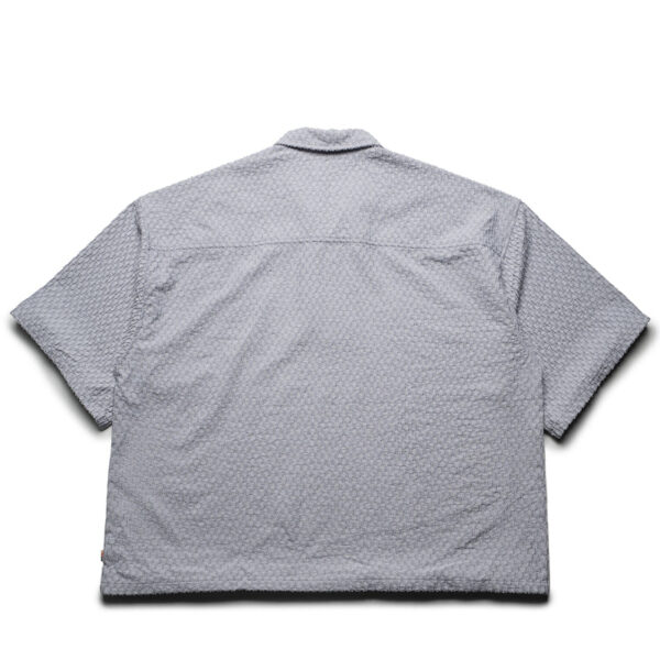 Honor The Gift Textured Knit Qtr Zip - Grey - Image 2