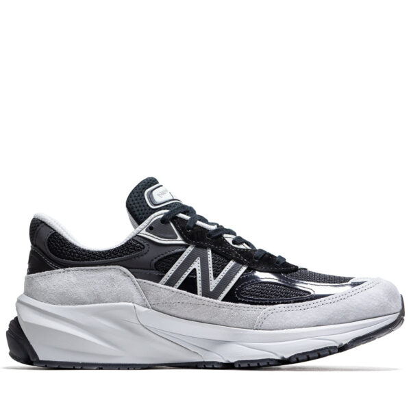 New Balance Made In USA 990v6 - Grey/Black - Image 3