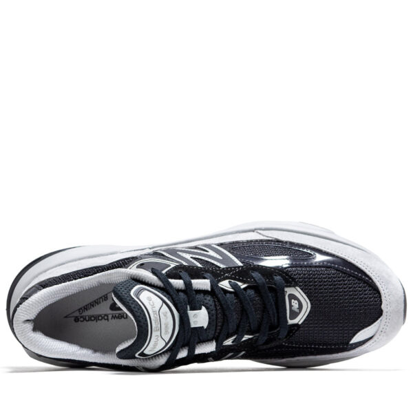 New Balance Made In USA 990v6 - Grey/Black - Image 5