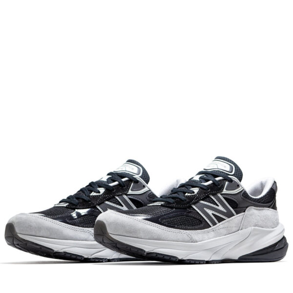 New Balance Made In USA 990v6 - Grey/Black - Image 2