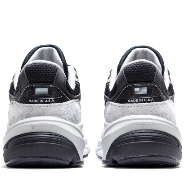 New Balance Made In USA 990v6 - Grey/Black - Image 4