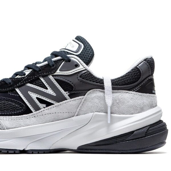 New Balance Made In USA 990v6 - Grey/Black - Image 7