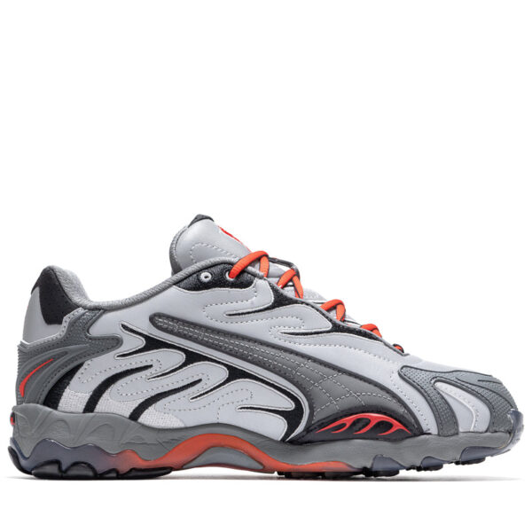 A$AP Rocky x Puma Inhale Reflective - Team Silver/Flat Medium Gray - Image 3