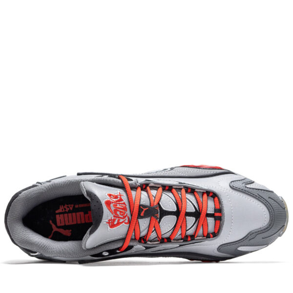 A$AP Rocky x Puma Inhale Reflective - Team Silver/Flat Medium Gray - Image 5