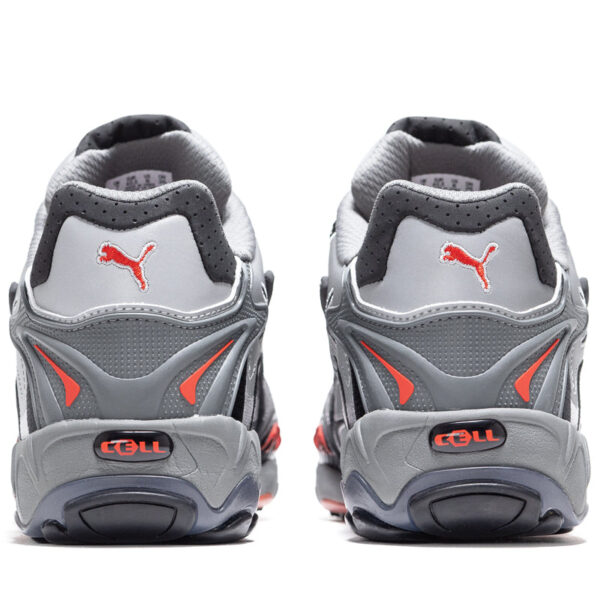 A$AP Rocky x Puma Inhale Reflective - Team Silver/Flat Medium Gray - Image 4